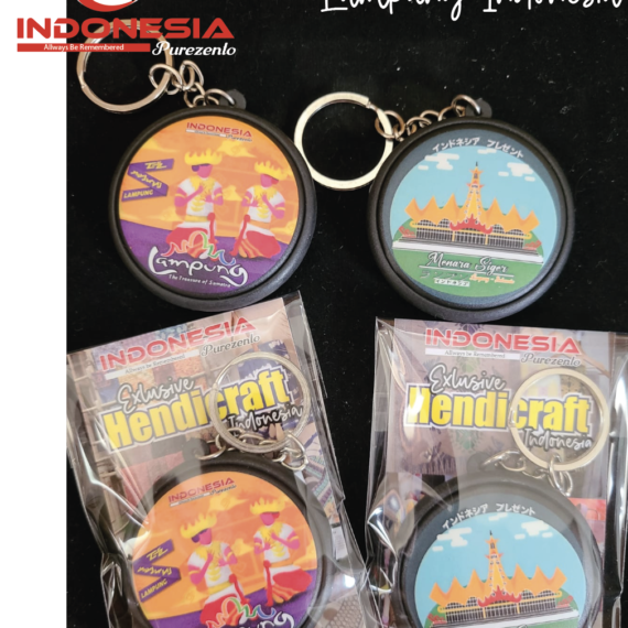 PIN Nusantara Exlusive