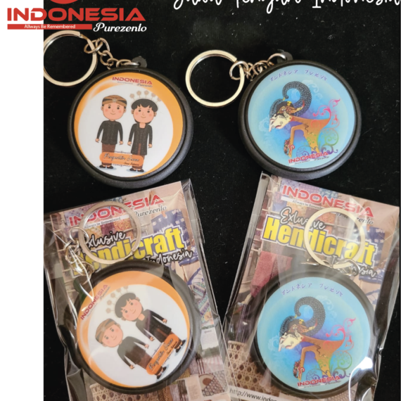 PIN Nusantara Exlusive