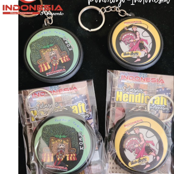 PIN Nusantara Exlusive