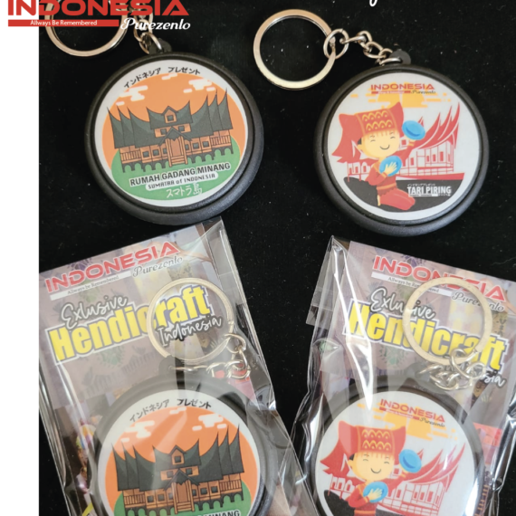 PIN Nusantara Exlusive