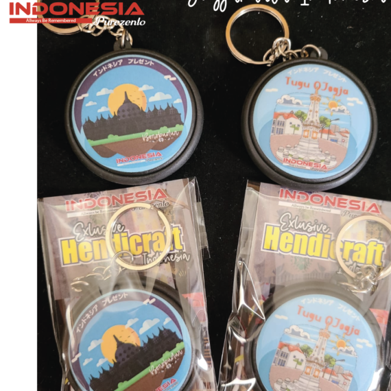 PIN Nusantara Exlusive