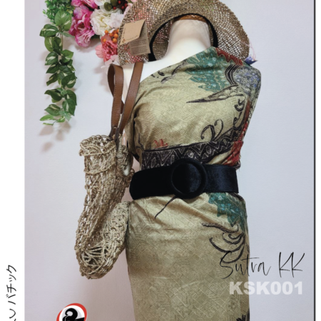 Kain Batik Sutra KK