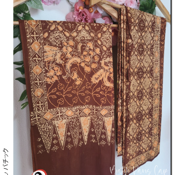 Kain Batik Paris CAP Sett