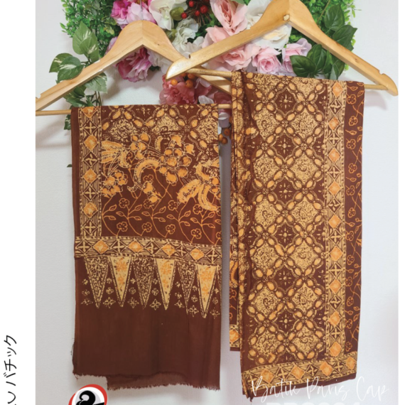 Kain Batik Paris CAP Sett