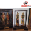 Wayang Rama & Sinta Exlusive Akrilik