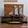 Miniatur Kapal Penisi