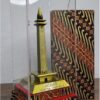 Miniatur Monas Jakarta