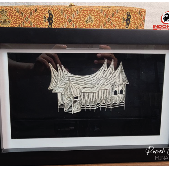 Rumah Gadang Freme Box Exlusive