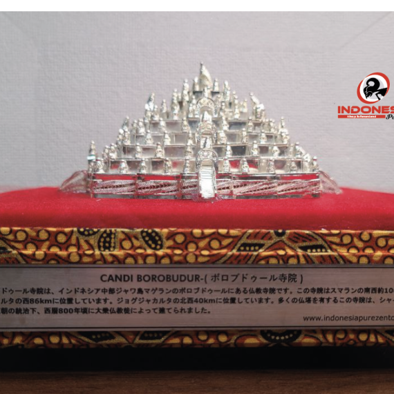 Miniatur Borobudur