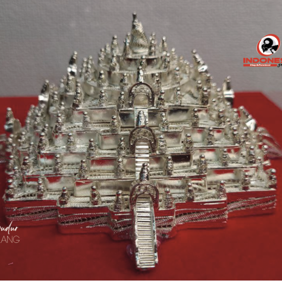 Miniatur Borobudur