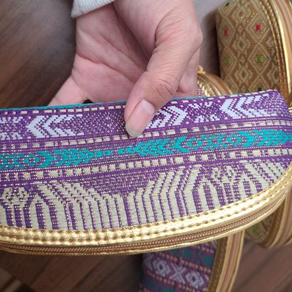 Dompet Songket Sett 3pcs