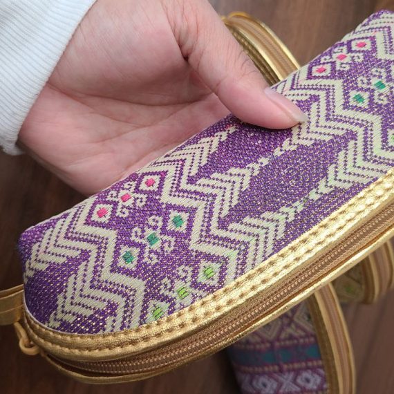 Dompet Songket Sett 3pcs