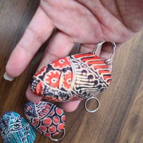 Gntungan Kunci Topeng