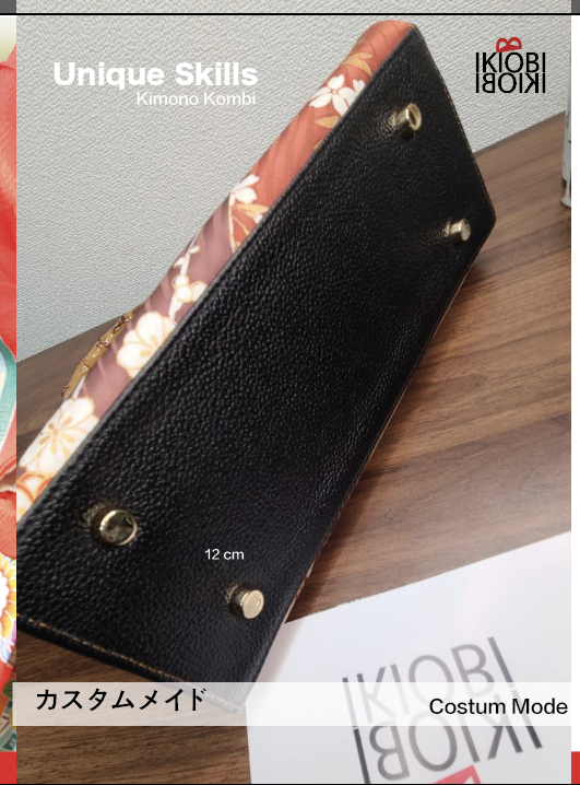 IKIOBI BAG Kimono Bag