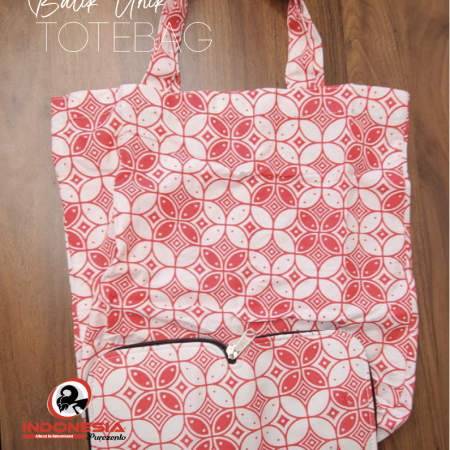 Tote Bag Lipat Batik