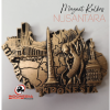 Magnet Kulkas Nusantara