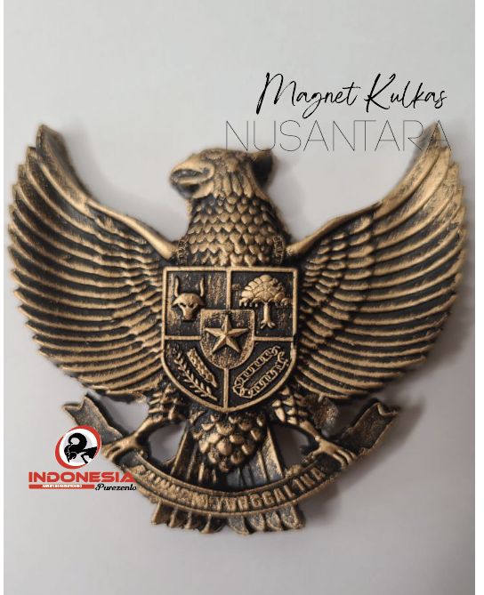 Magnet Kulkas Nusantara