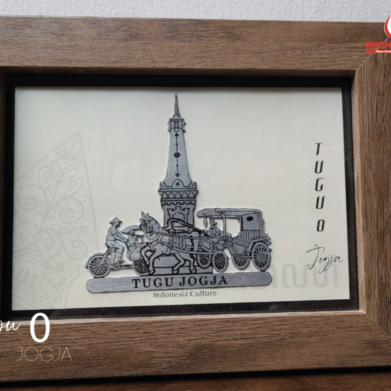 Tugu 0 Jogja Figura Exlusive