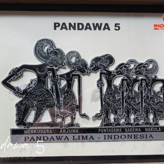 Pandawa 5 Exlusive Figura