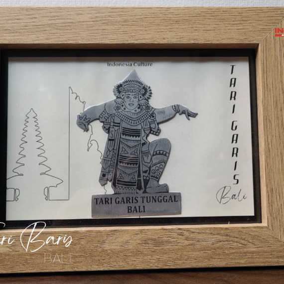 Tari Baris Figura Exlusive