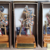 Pen Holder Wayang Kayu Karakter