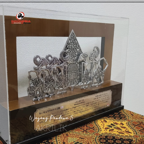 Pandawa 5 STG Costum Akrilik