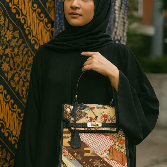 IKIOBI Kimono Bag IKN8