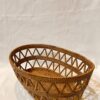 Handwoven Ketak Fruit Basket