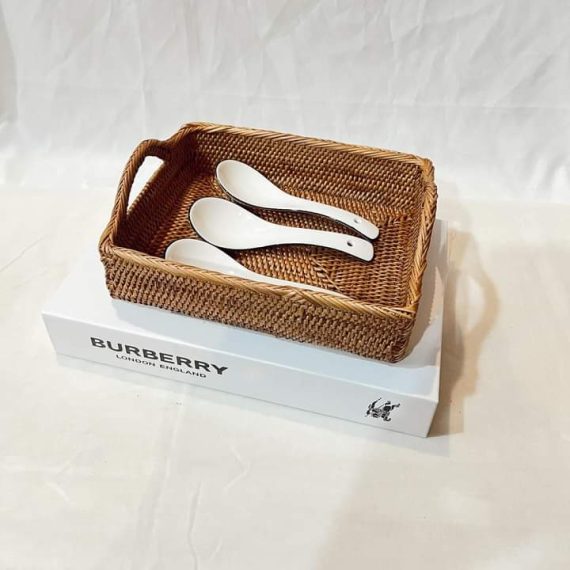 Handwoven Ketak Tray