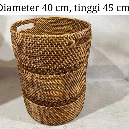 Crafted Durable (Ketak Lombok Indonesia)