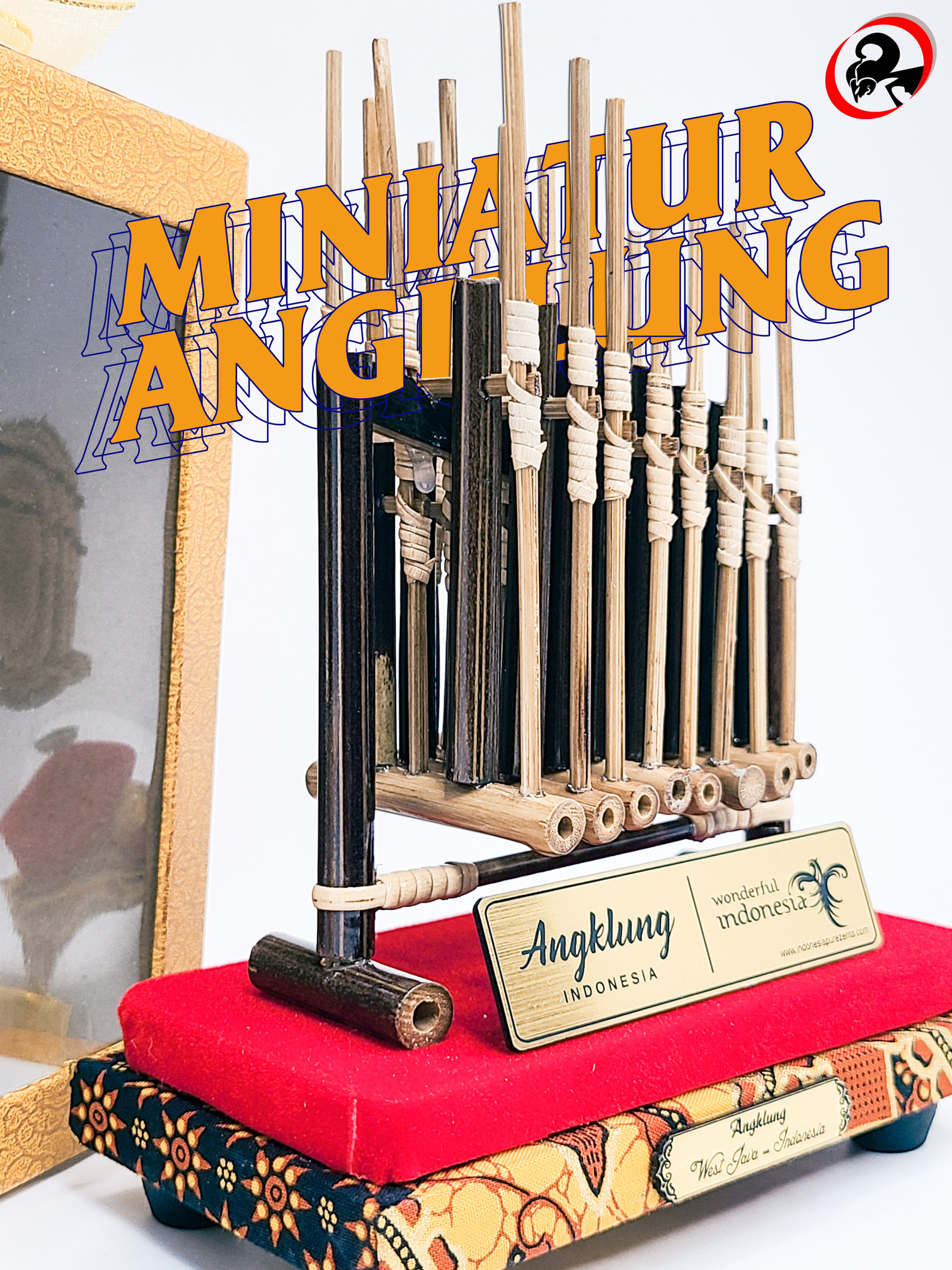 Angklung Box Gold Exclusif - Image 5