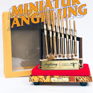 Angklung Box Gold Exclusif