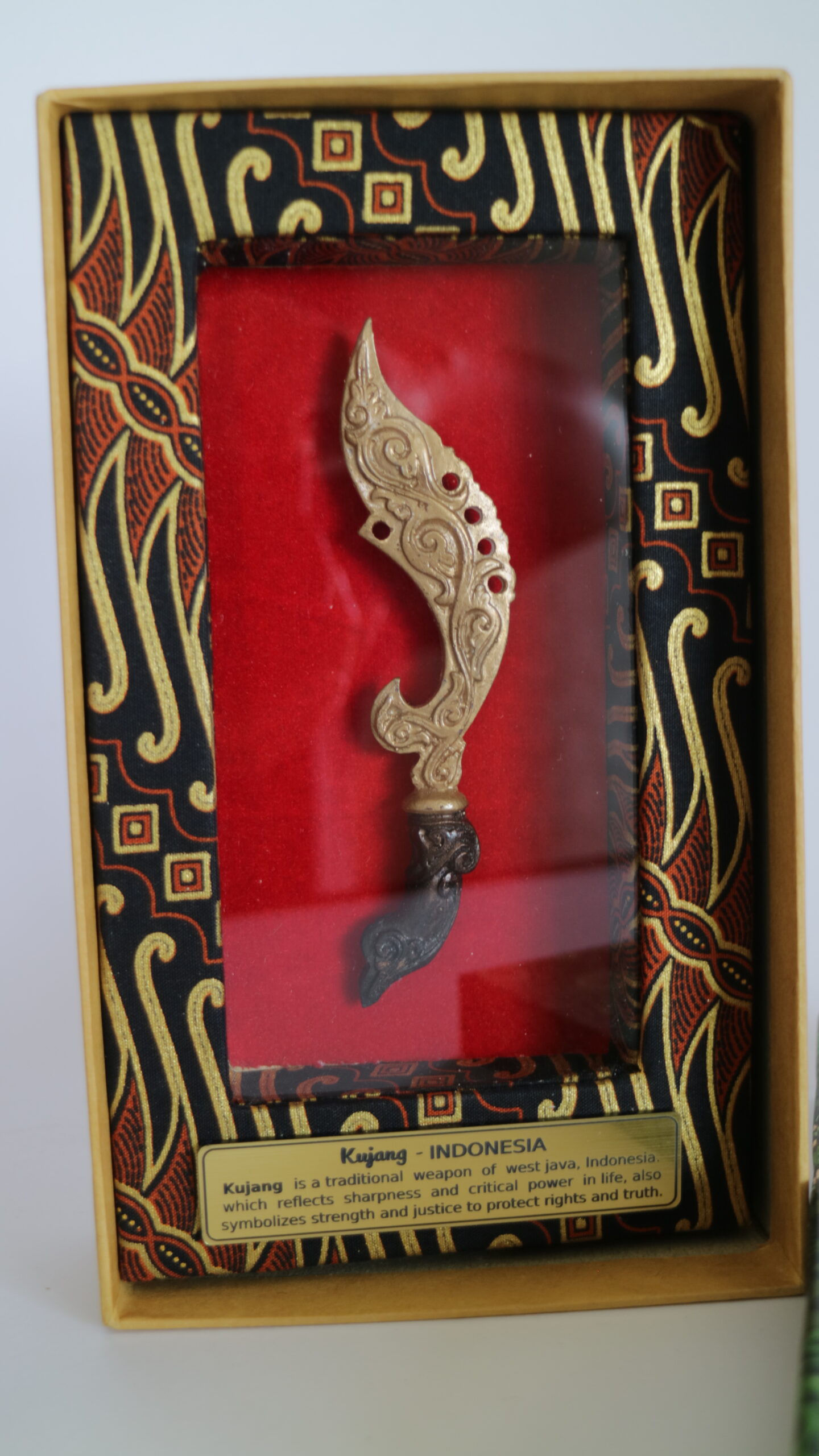 Kujang Freme Exclusif - Image 2