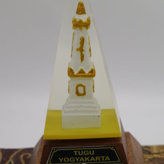 Tugu 0 Jogja