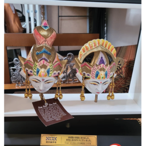 Wayang Golek Gawangan Exclusif