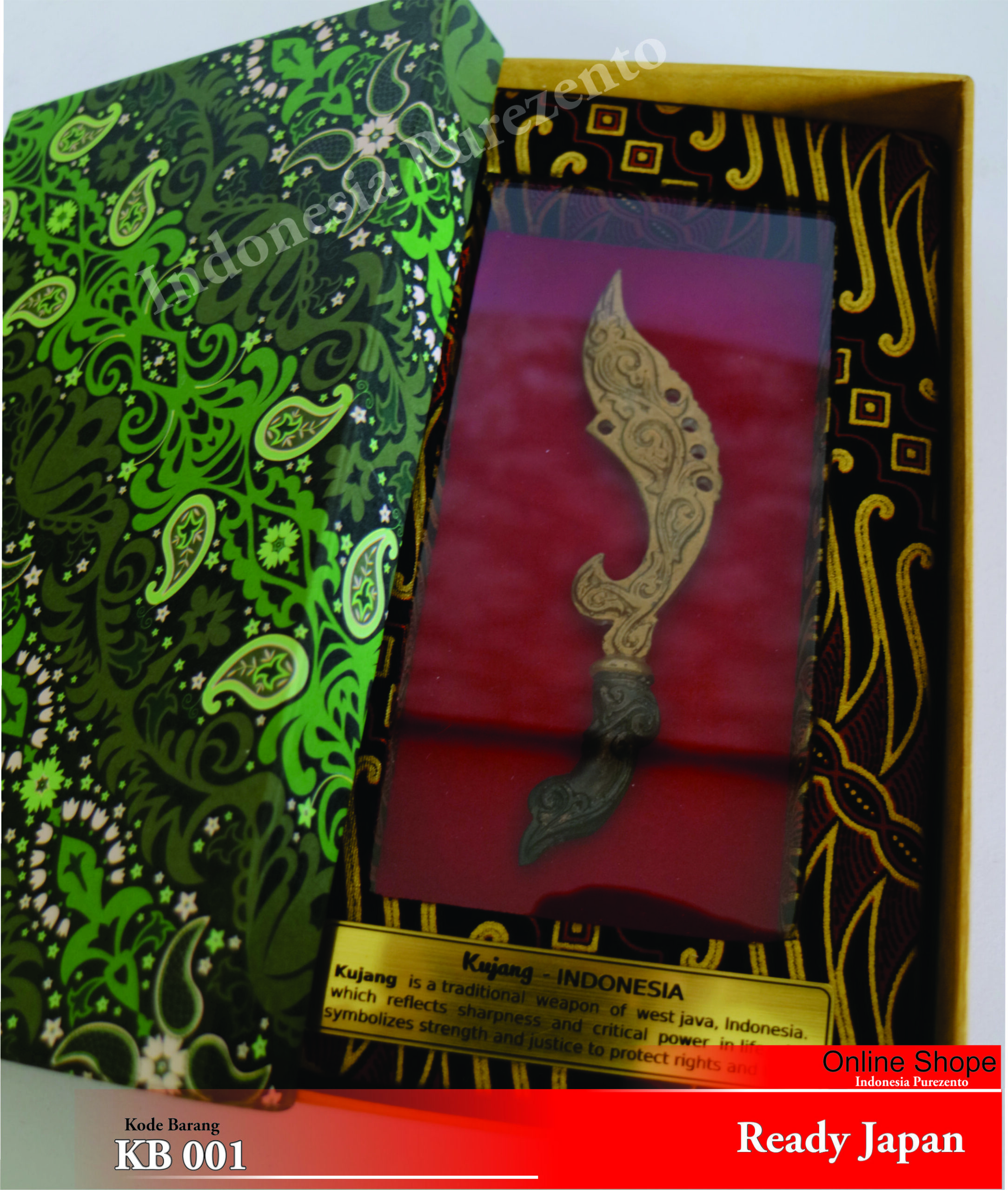 Kujang Freme Exclusif - Image 3