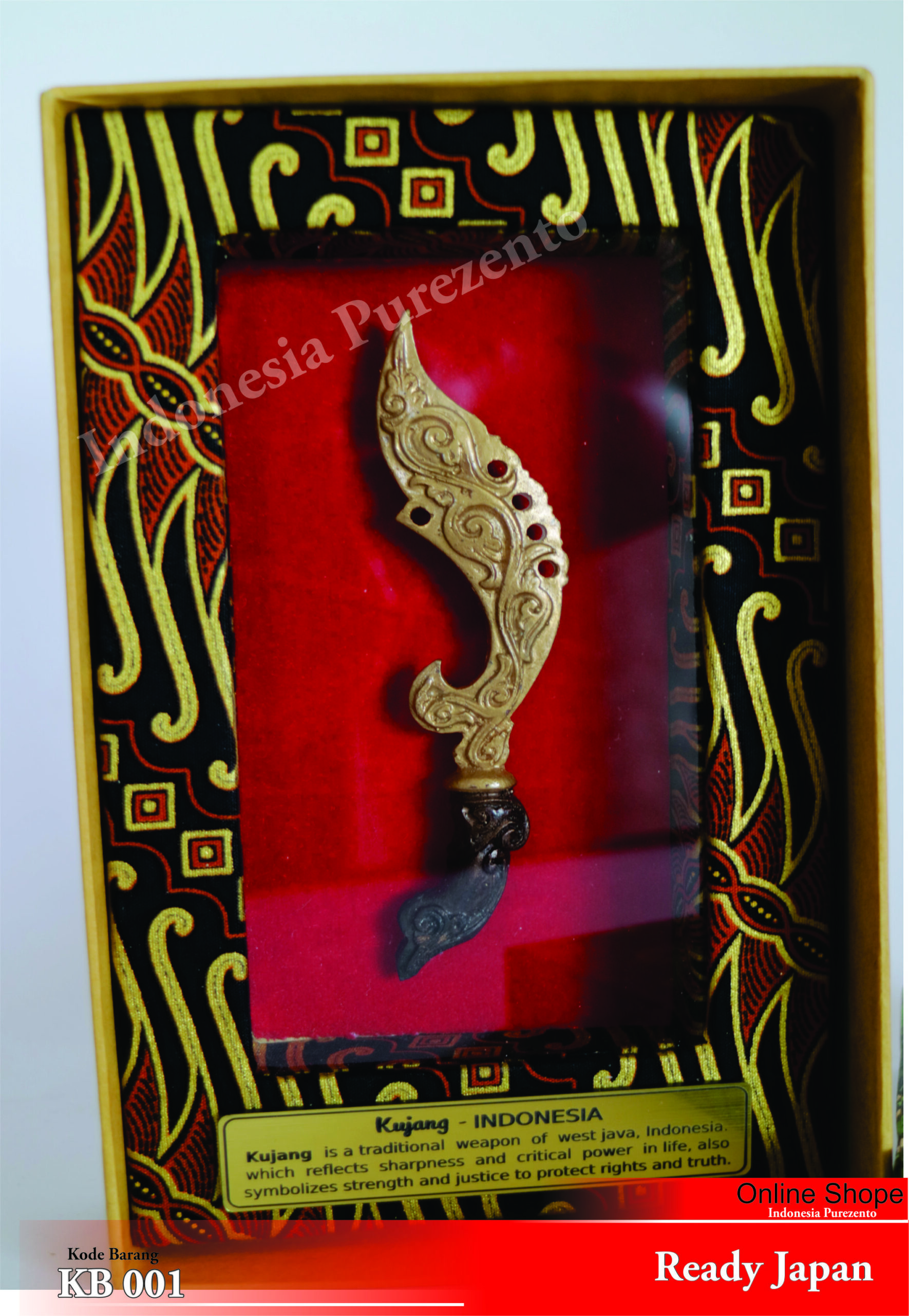 Kujang Freme Exclusif - Image 4