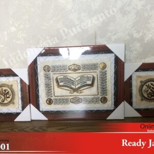 Kaligrafi Kulit Freme