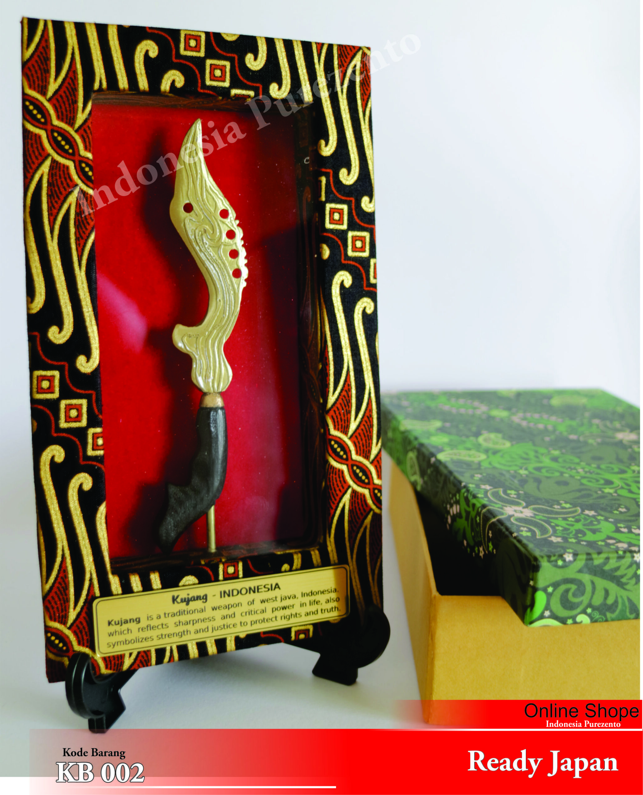 Kujang Freme Exclusif