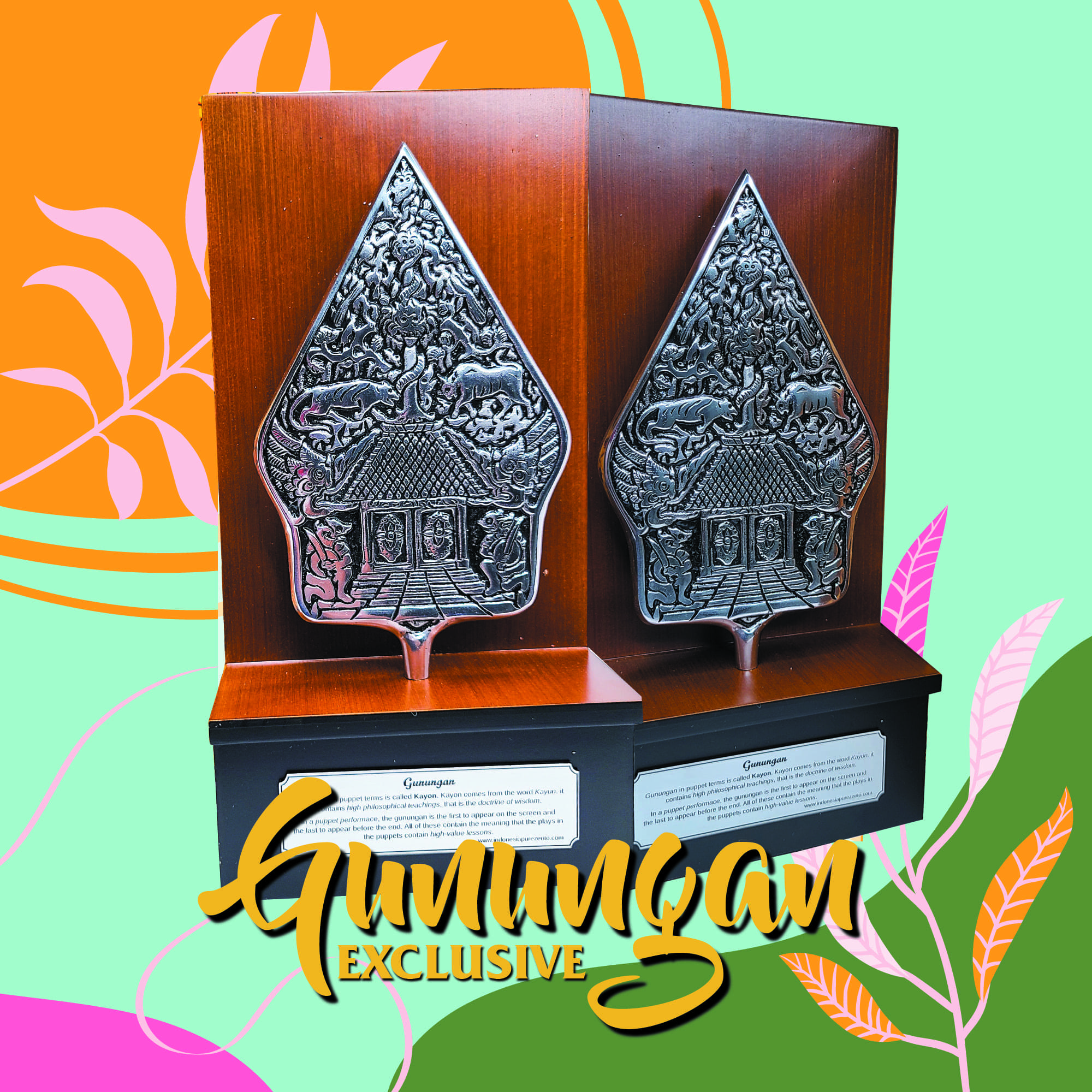 Gunungan Ecxlusift - Image 2