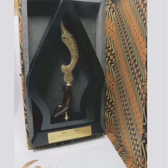 Miniatur Kujang Ciung (Ready Stok)