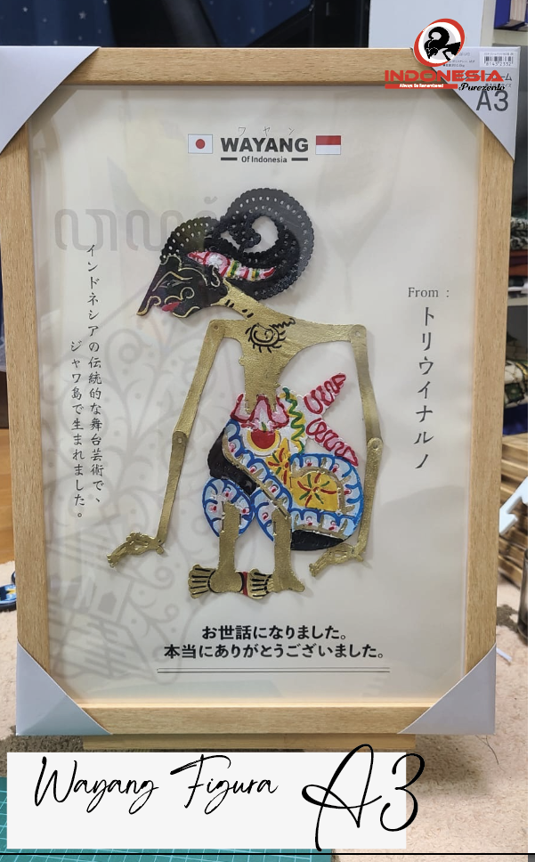 Wayang Figura A3