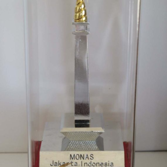 Miniatur Monas Ecxlusift