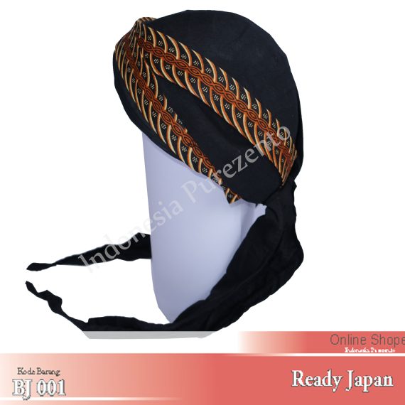 Blangkon Jawa (Redy Stok)