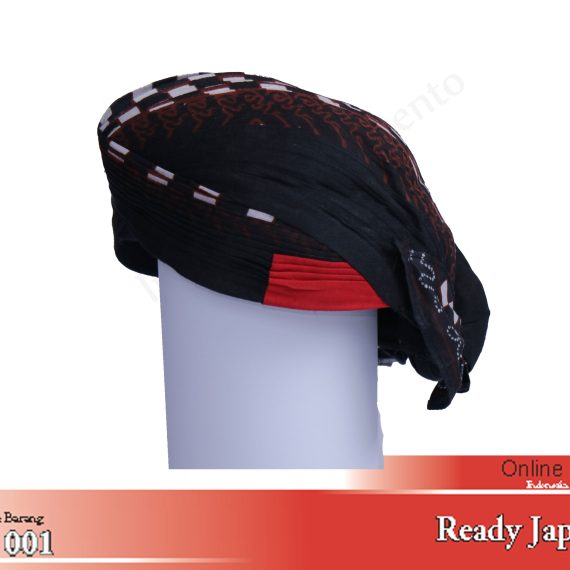 Blangkon Jawa (Redy Stok)