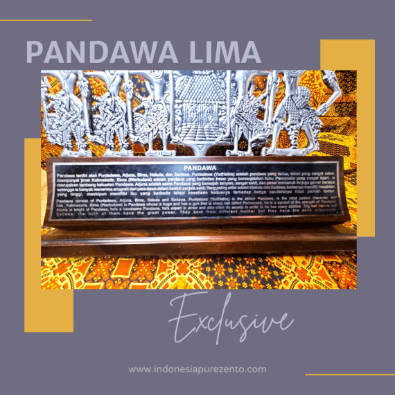 Wayang Pandawa 5 Exlusive