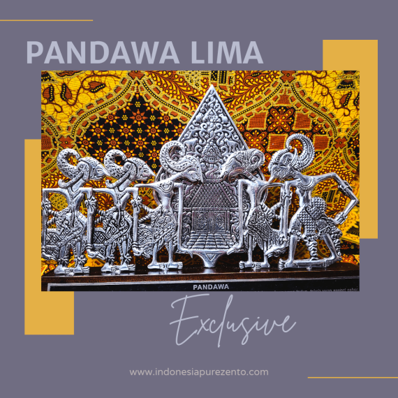 Wayang Pandawa 5 Exlusive
