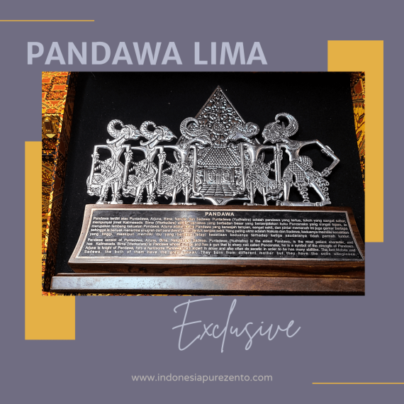 Wayang Pandawa 5 Exlusive