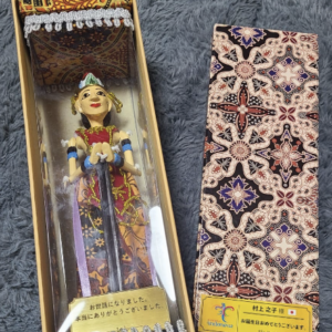 wayang Golek Box Mika Single