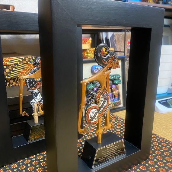 WAyang Kayu Exlusive